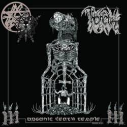 Throneum : Organic Death Temple MMXVI